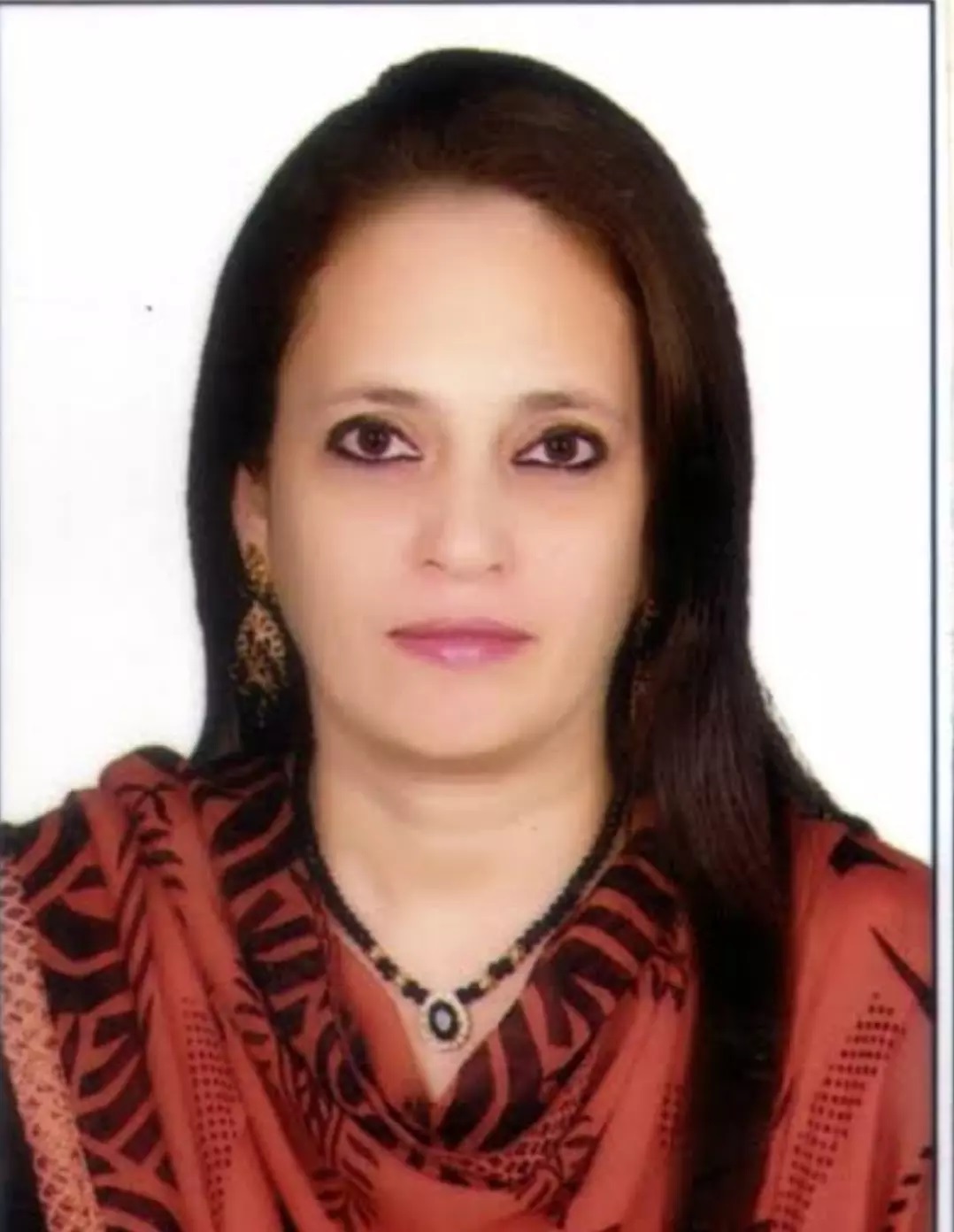 Ambreen Safder Kharbe