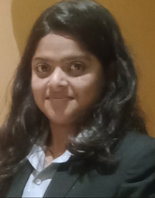 Navodita B. Bhatt